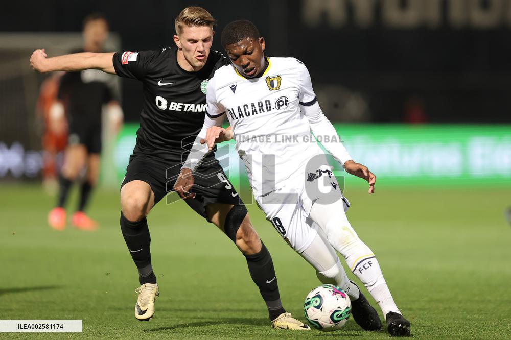 I Liga: FC Famalicão vs Sporting CP