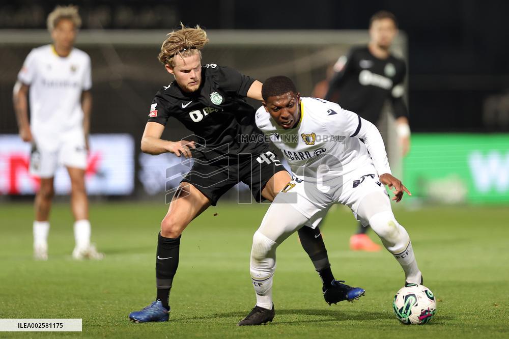 I Liga: FC Famalicão vs Sporting CP