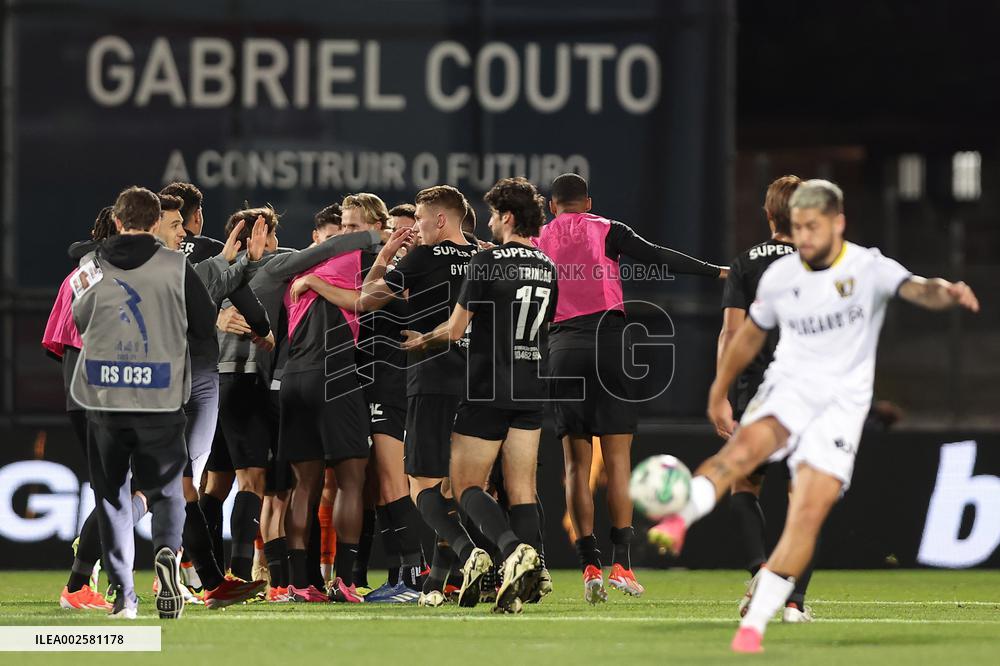 I Liga: FC Famalicão vs Sporting CP