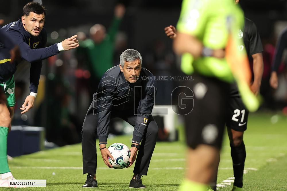 I Liga: FC Famalicão vs Sporting CP