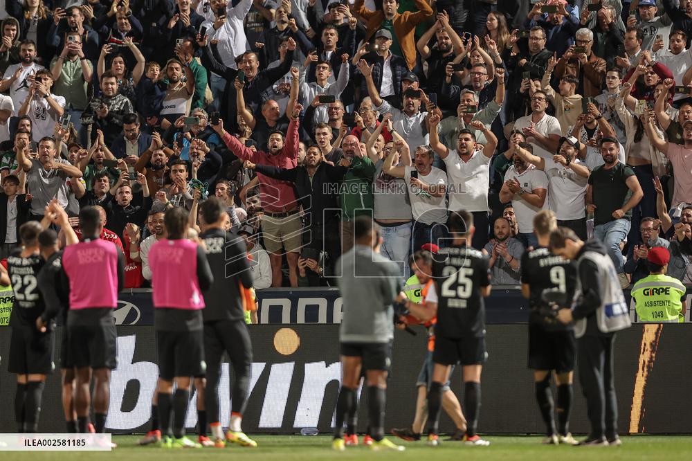 I Liga: FC Famalicão vs Sporting CP