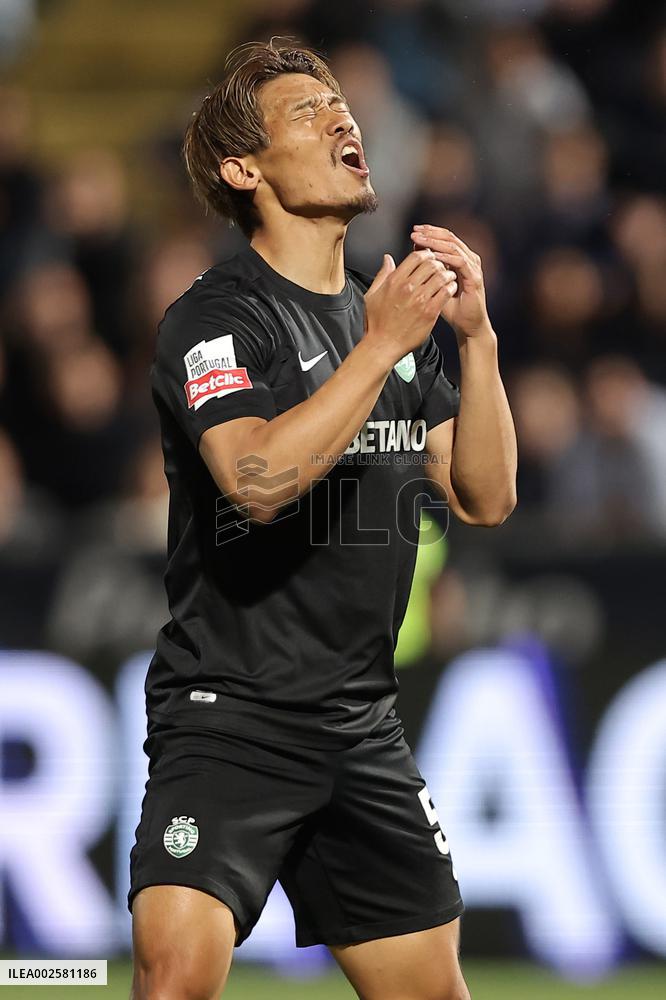 I Liga: FC Famalicão vs Sporting CP