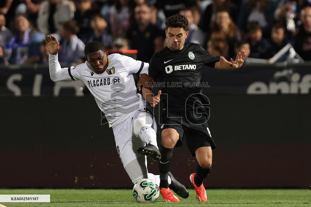 I Liga: FC Famalicão vs Sporting CP