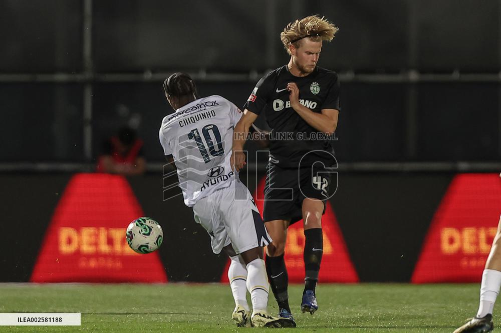 I Liga: FC Famalicão vs Sporting CP