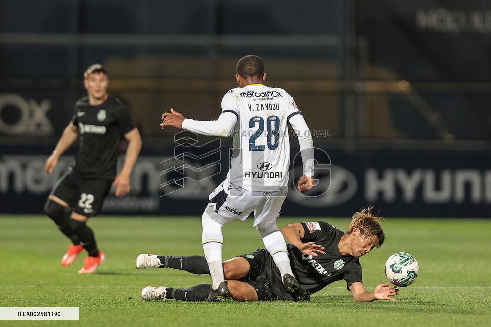 I Liga: FC Famalicão vs Sporting CP