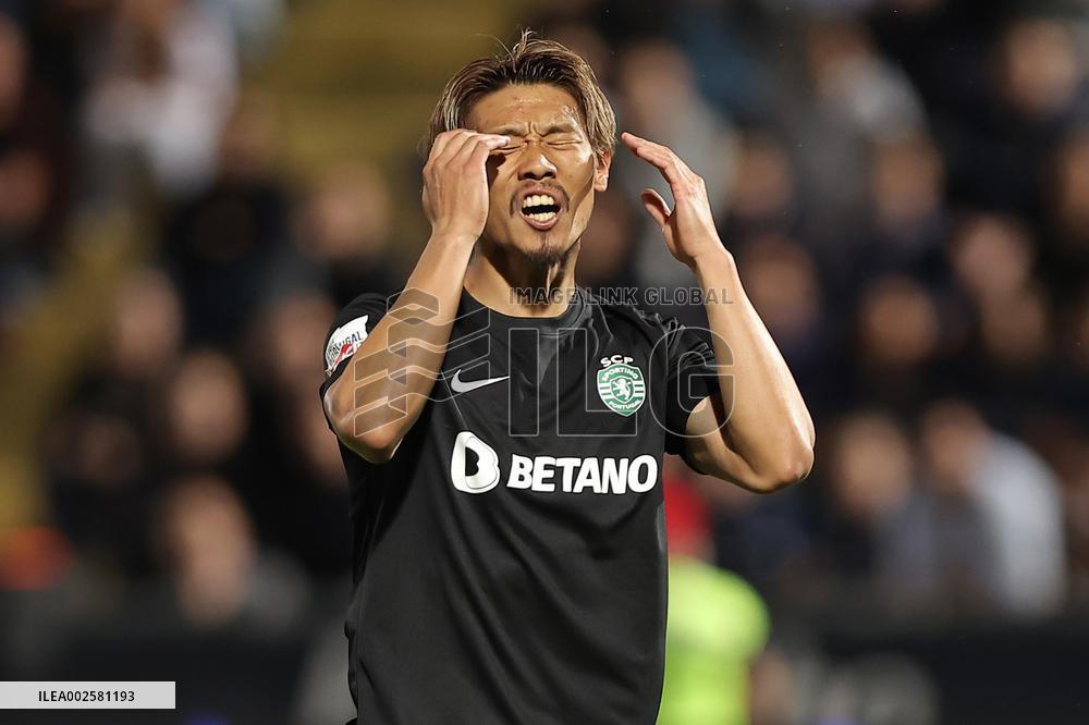 I Liga: FC Famalicão vs Sporting CP