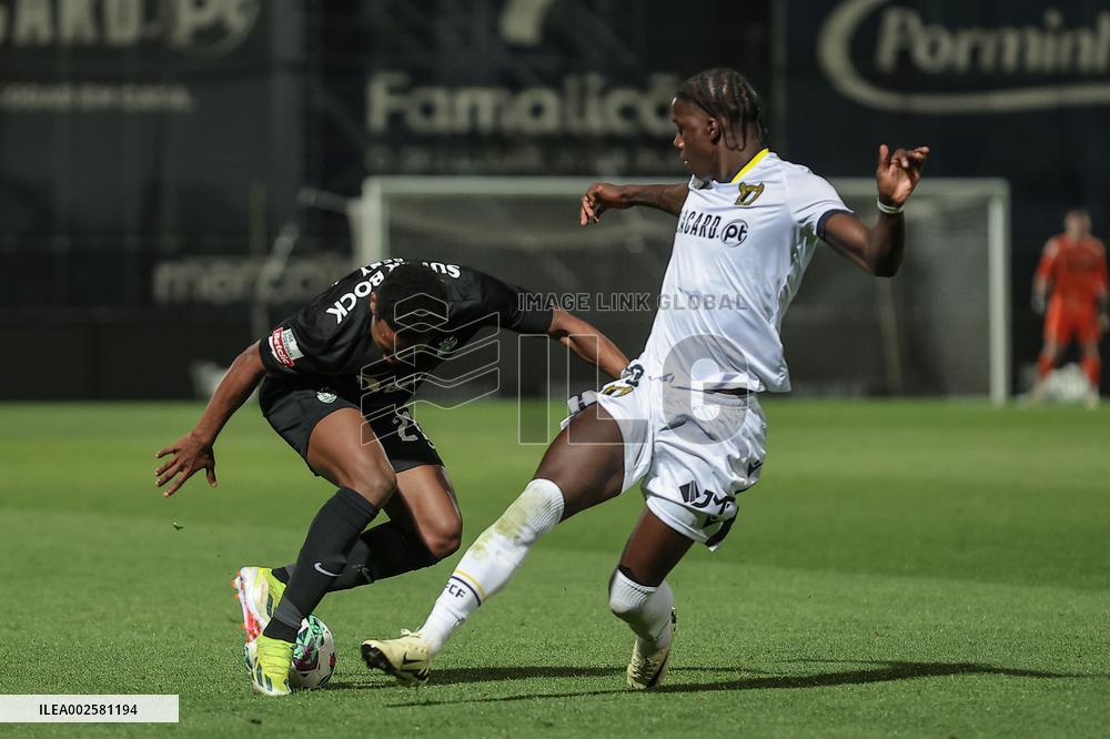 I Liga: FC Famalicão vs Sporting CP