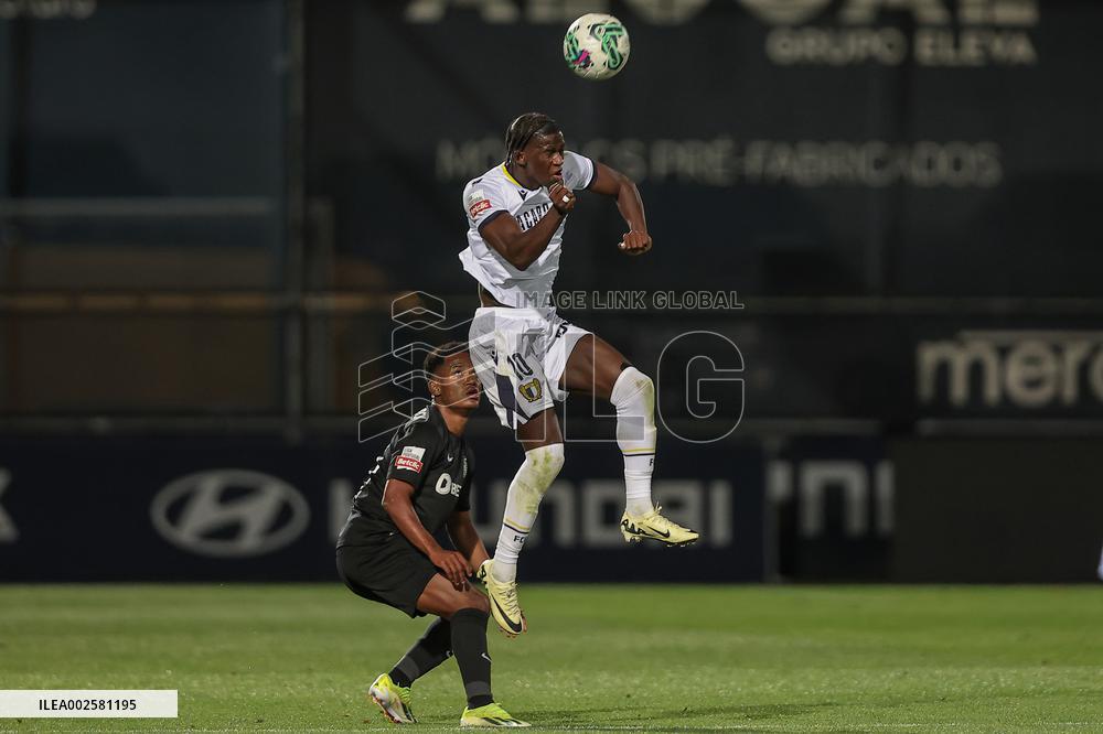 I Liga: FC Famalicão vs Sporting CP