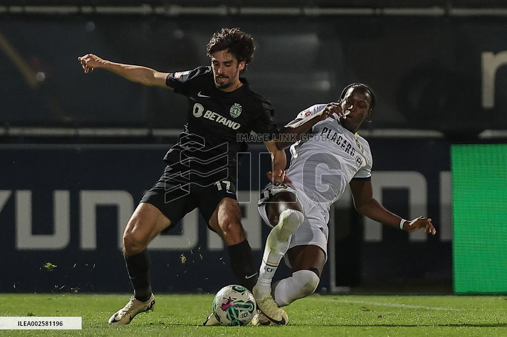 I Liga: FC Famalicão vs Sporting CP