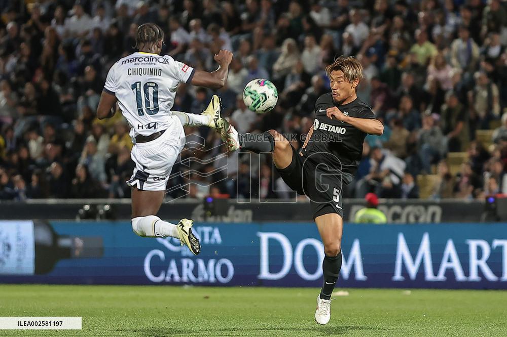 I Liga: FC Famalicão vs Sporting CP