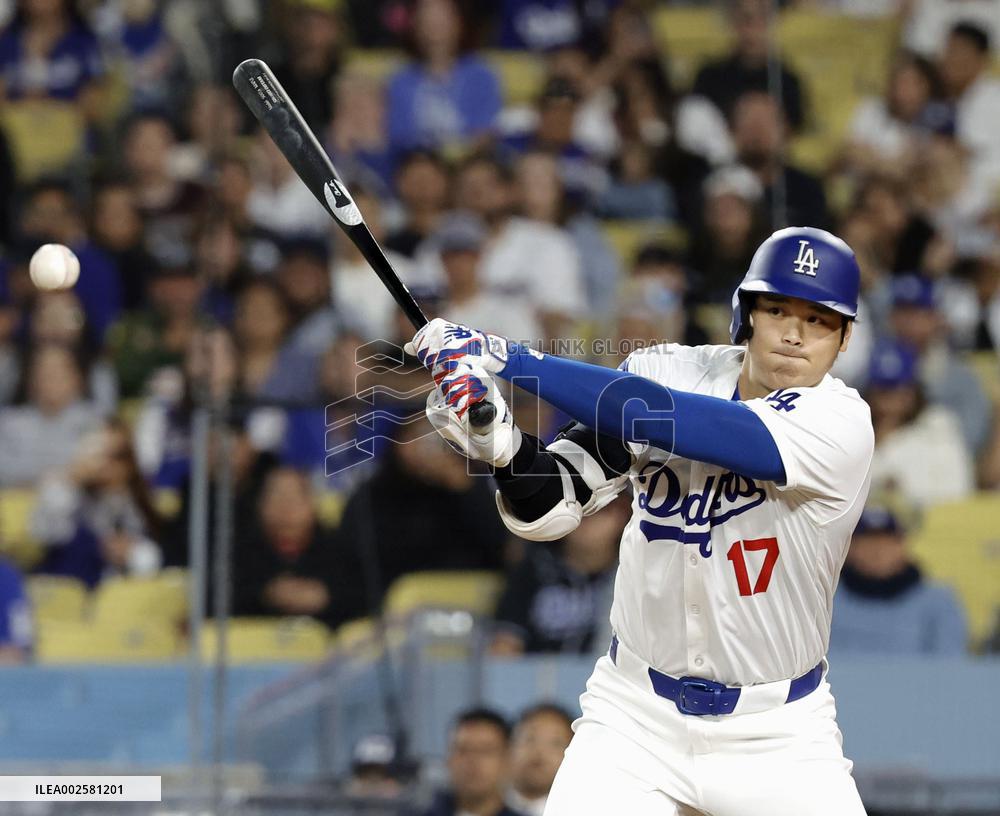 Baseball: Nationals vs. Dodgers