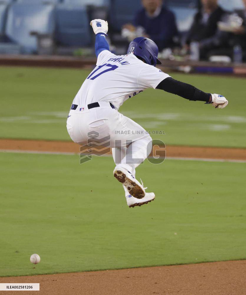 Baseball: Nationals vs. Dodgers