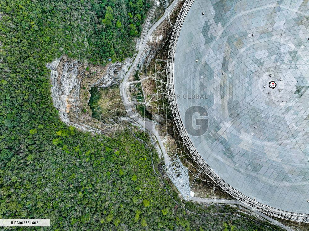 (EyesonSci)CHINA-GUIZHOU-FAST-OVER 900 NEW PULSARS-IDENTIFICATION (CN)