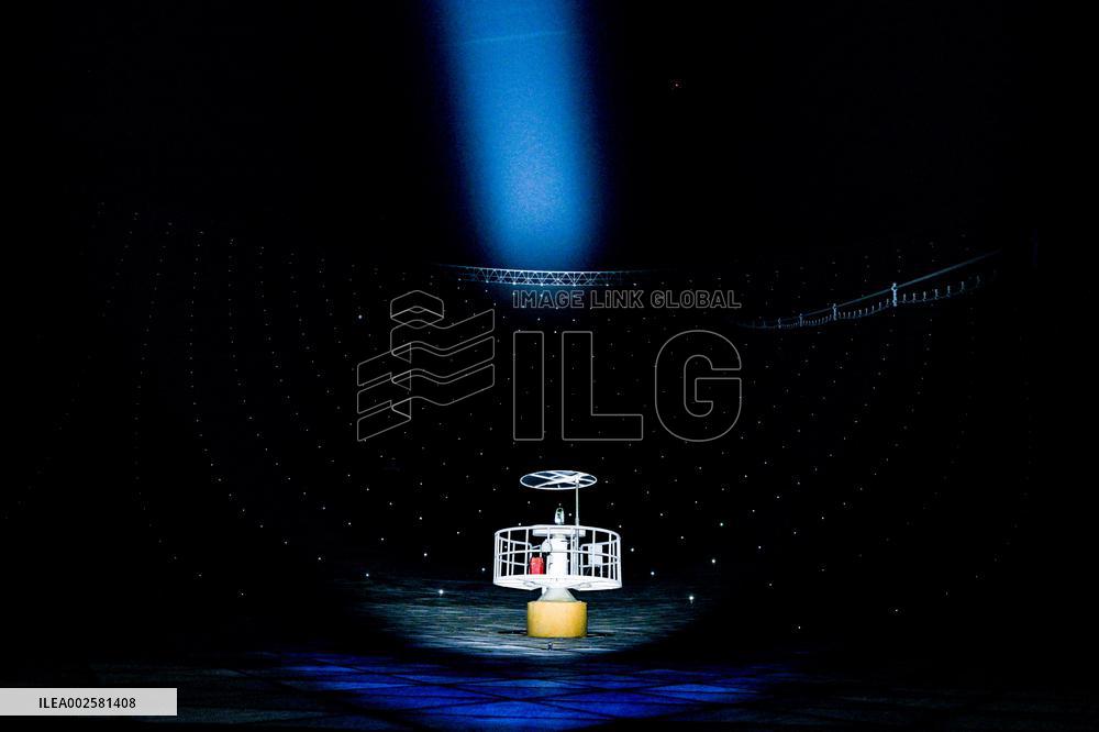 (EyesonSci)CHINA-GUIZHOU-FAST-OVER 900 NEW PULSARS-IDENTIFICATION (CN)