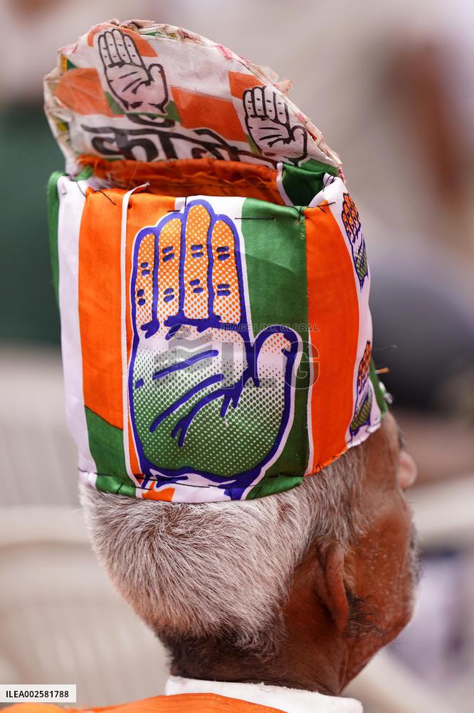 Election Campaign Rally - India