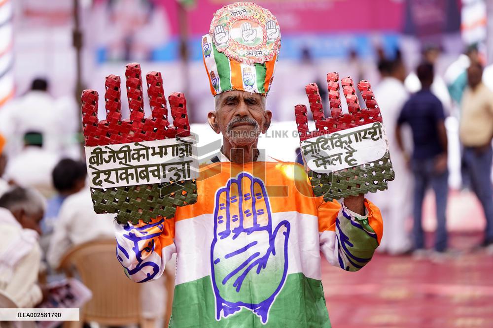 Election Campaign Rally - India