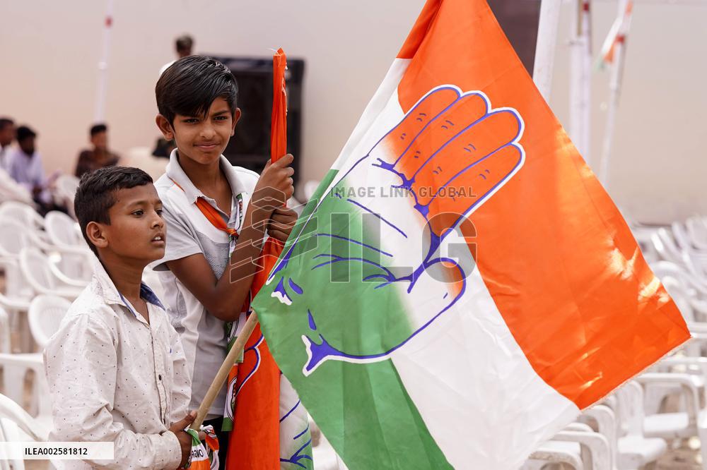 Election Campaign Rally - India