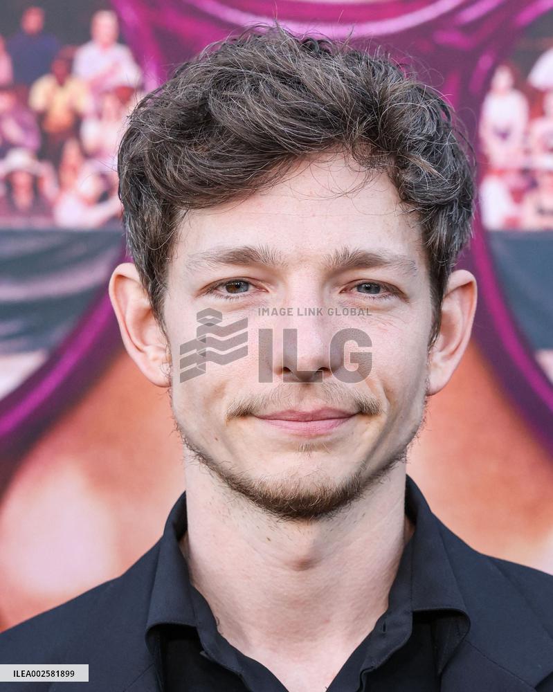 Challengers Premiere - LA