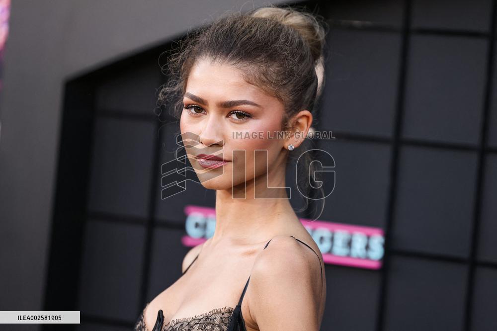 Challengers Premiere - LA