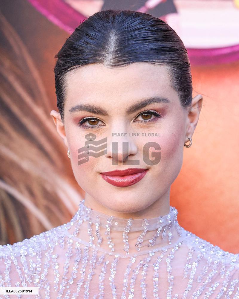 Challengers Premiere - LA