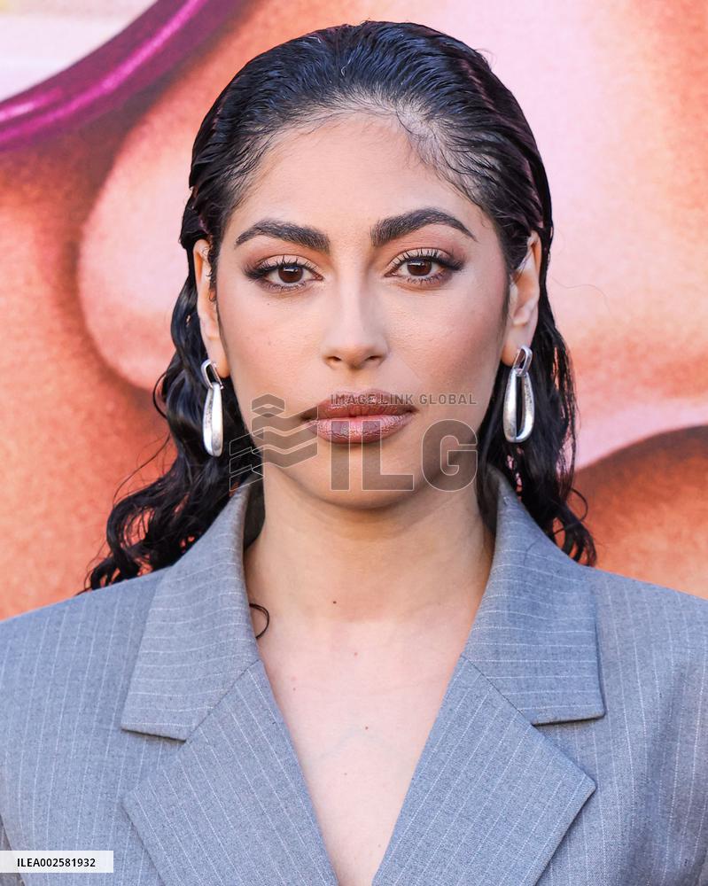 Challengers Premiere - LA