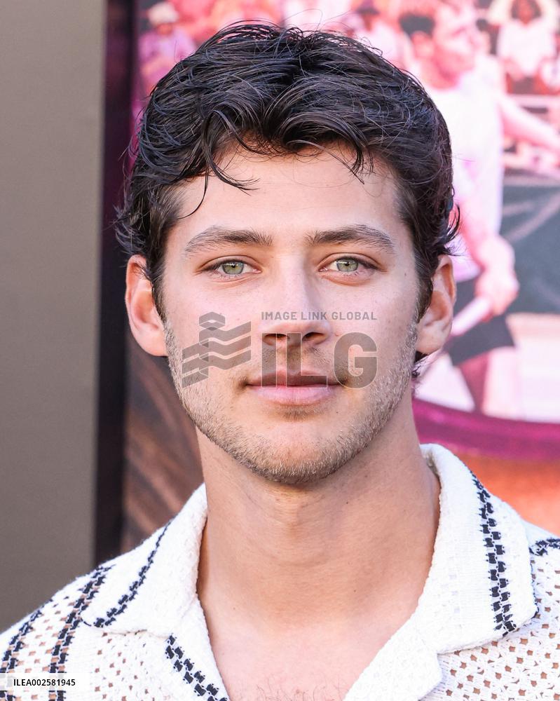 Challengers Premiere - LA