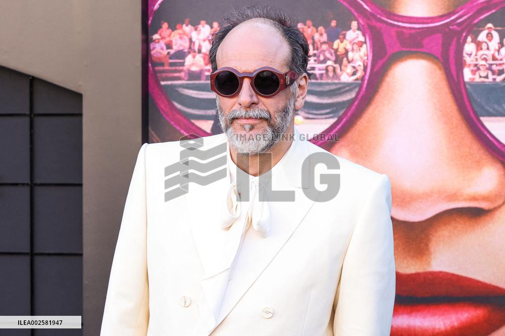 Challengers Premiere - LA