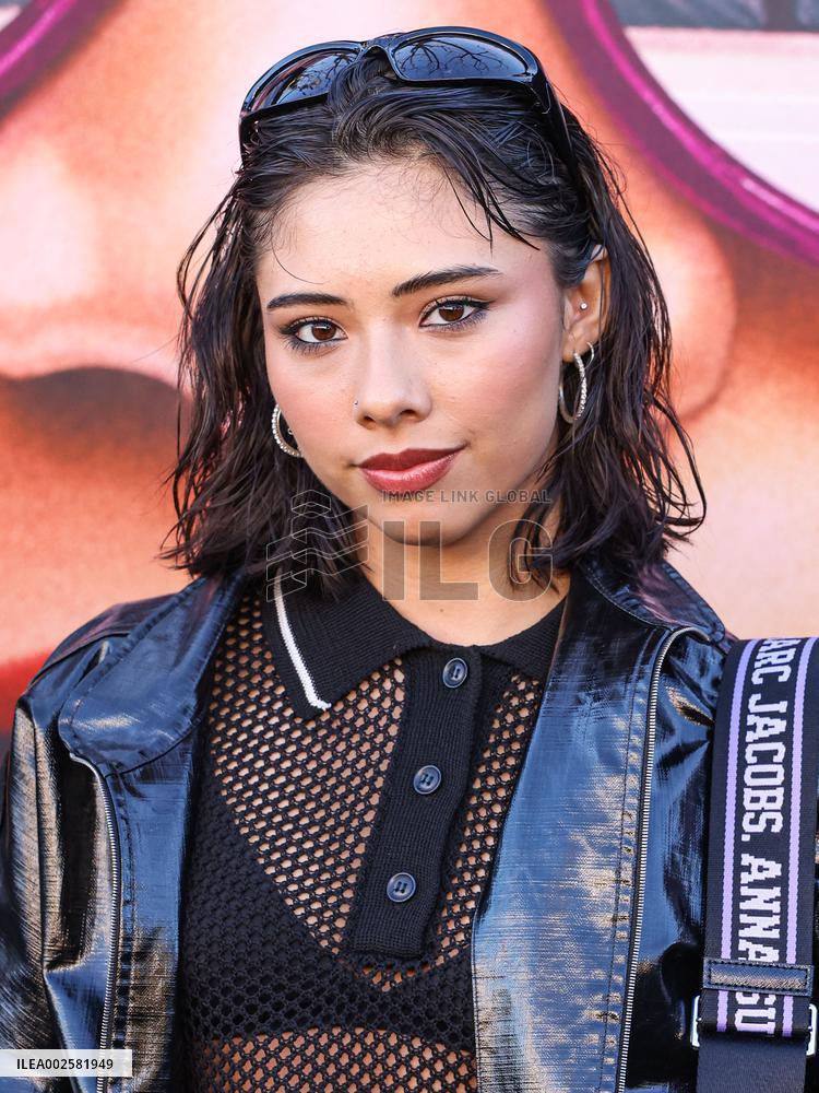 Challengers Premiere - LA