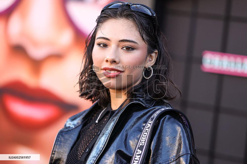 Challengers Premiere - LA