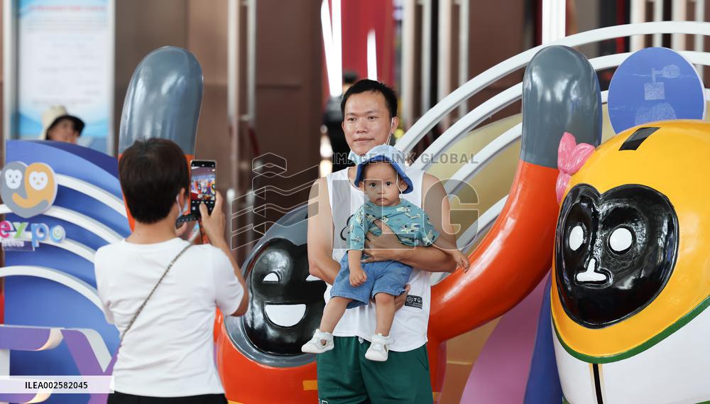 CHINA-HAINAN-CICPE-PUBLIC OPEN DAY (CN)