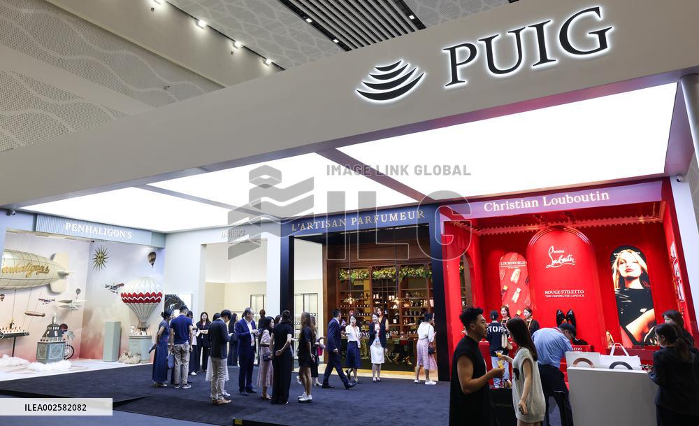 CHINA-HAIKOU-CICPE-EXHIBITORS (CN)