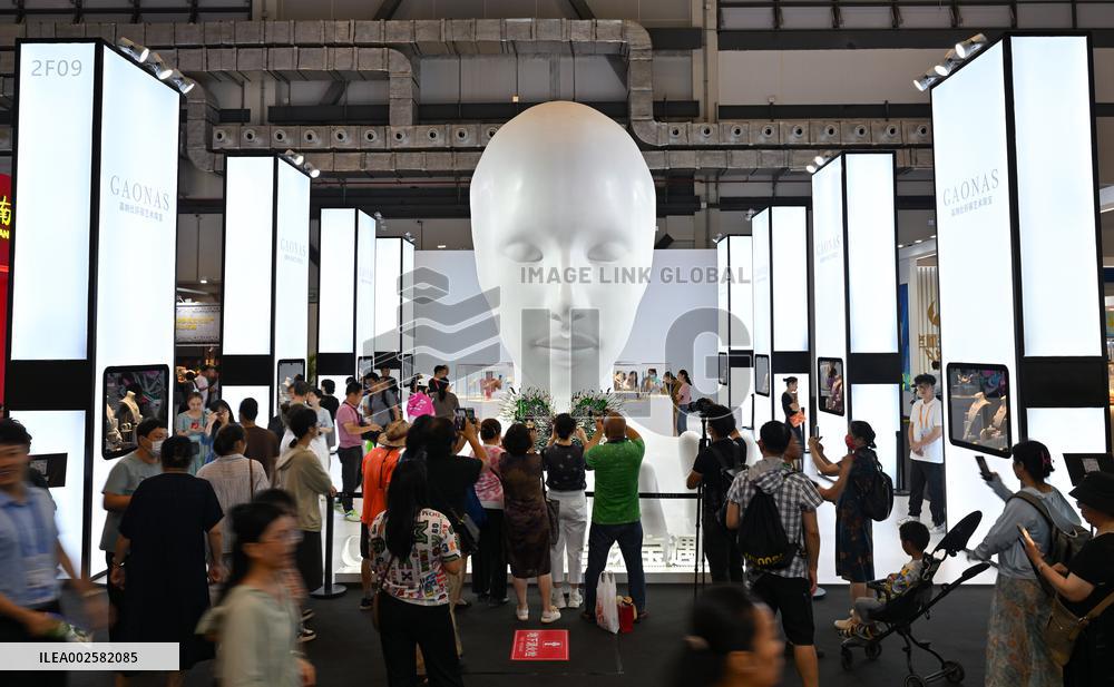 CHINA-HAIKOU-CICPE-EXHIBITORS (CN)