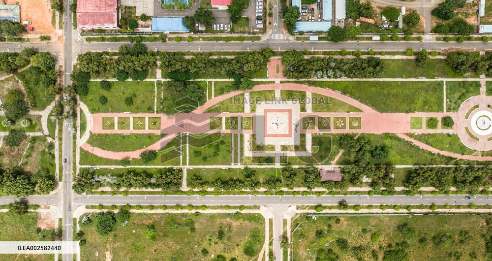 ANGOLA-KILAMBA-PUBLIC WELFARE PROJECT