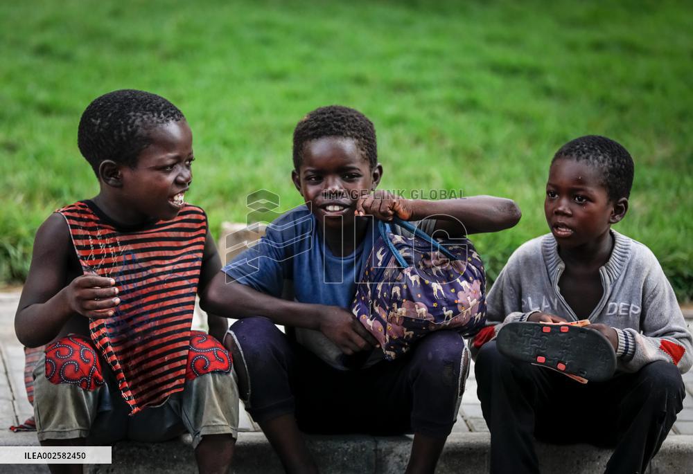 ANGOLA-KILAMBA-PUBLIC WELFARE PROJECT