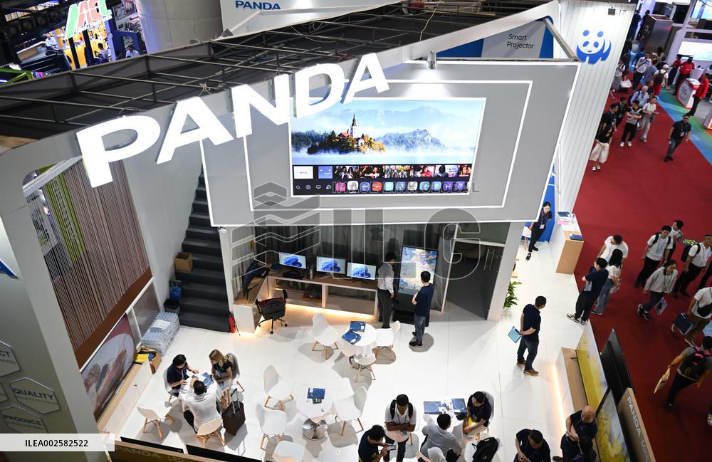 CHINA-GUANGZHOU-CANTON FAIR-SMART LIFE (CN)