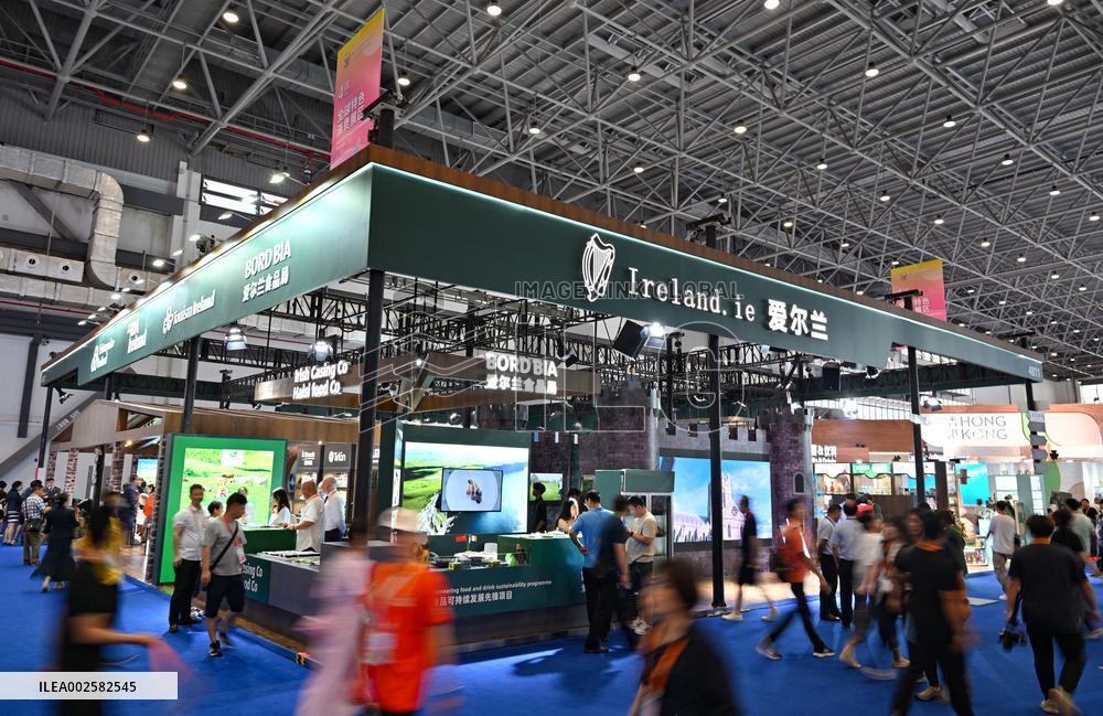 CHINA-HAINAN-CICPE-GLOBAL EXHIBITORS (CN)