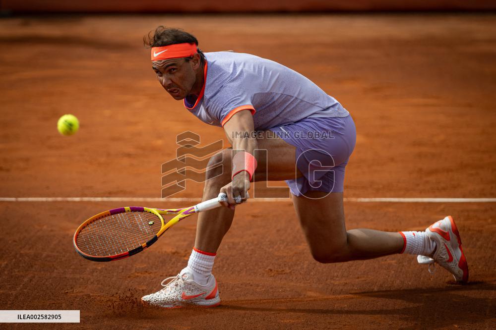 Barcelona Open Banc Sabadell 2024 - Rafael Nadal
