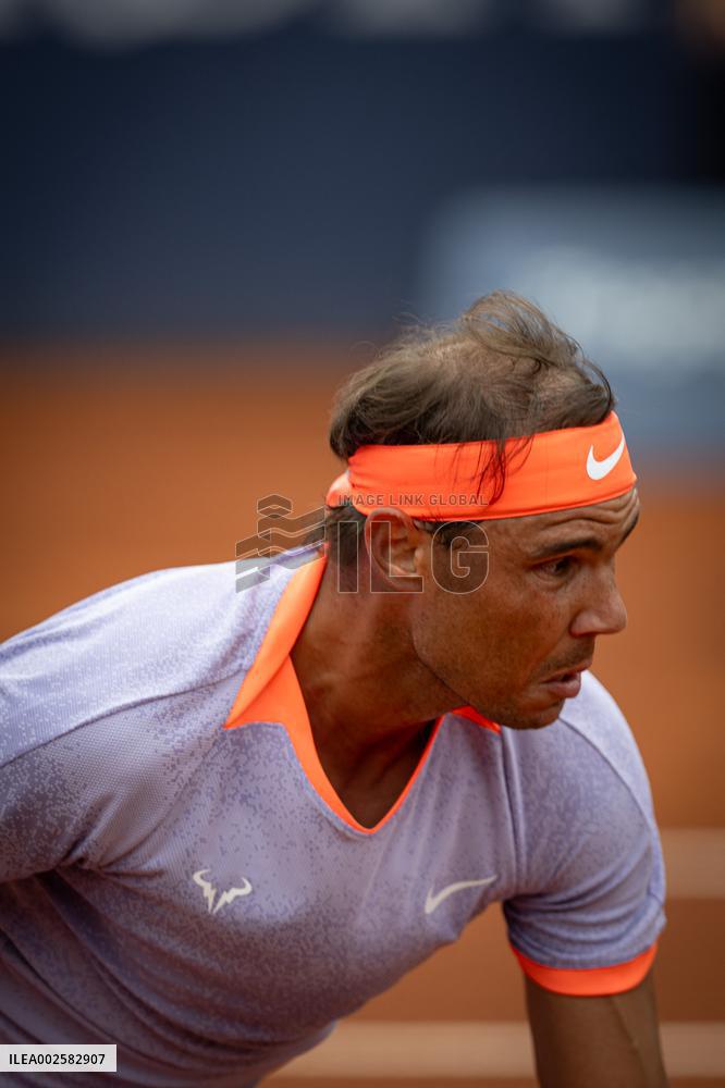 Barcelona Open Banc Sabadell 2024 - Rafael Nadal