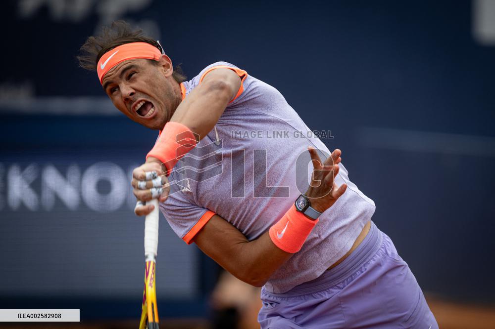 Barcelona Open Banc Sabadell 2024 - Rafael Nadal