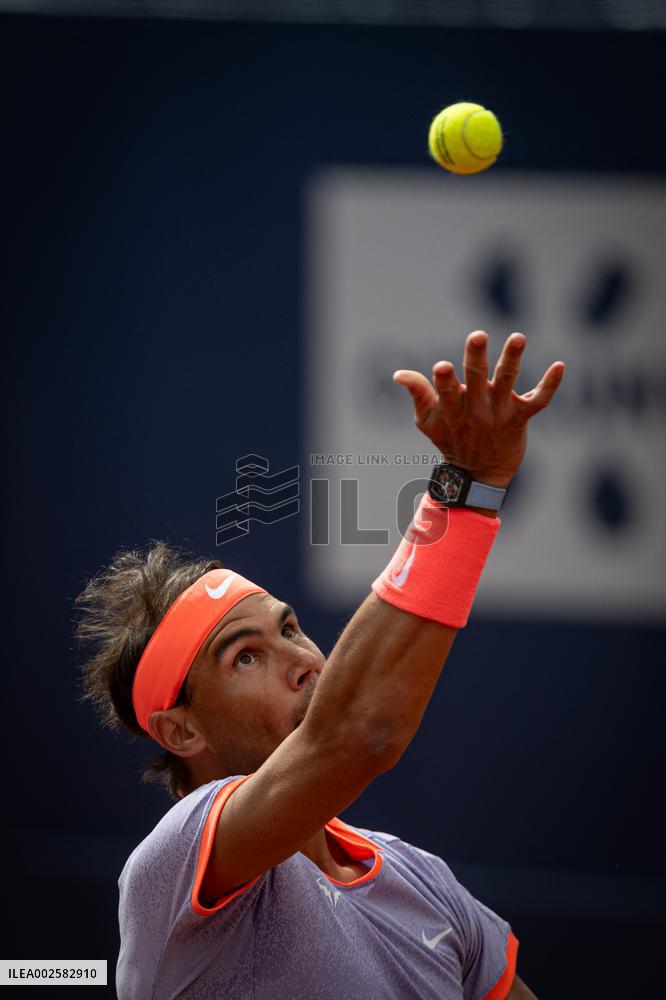 Barcelona Open Banc Sabadell 2024 - Rafael Nadal