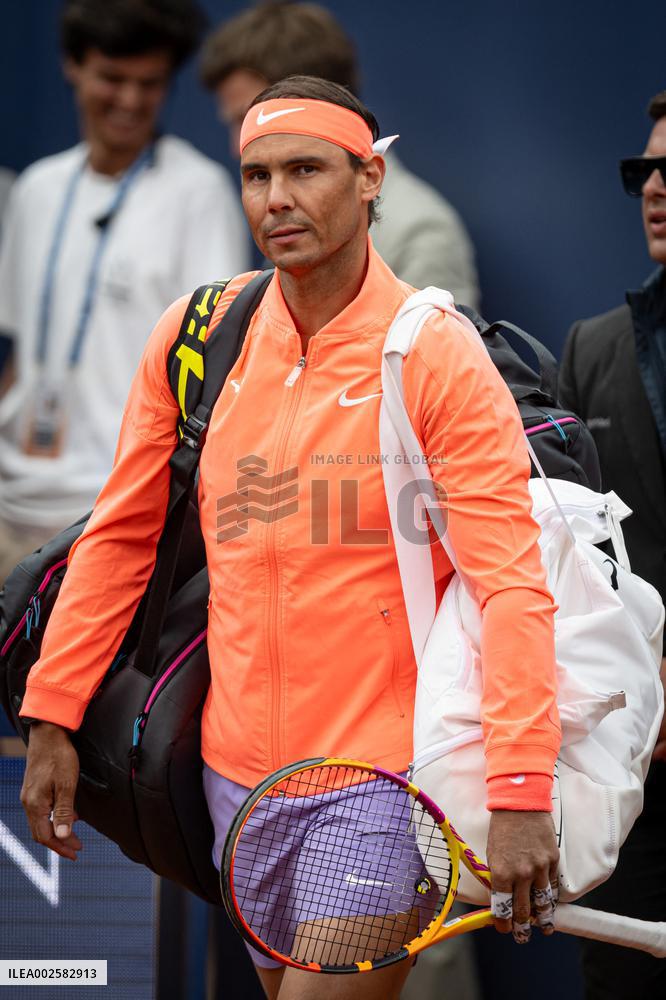 Barcelona Open Banc Sabadell 2024 - Rafael Nadal