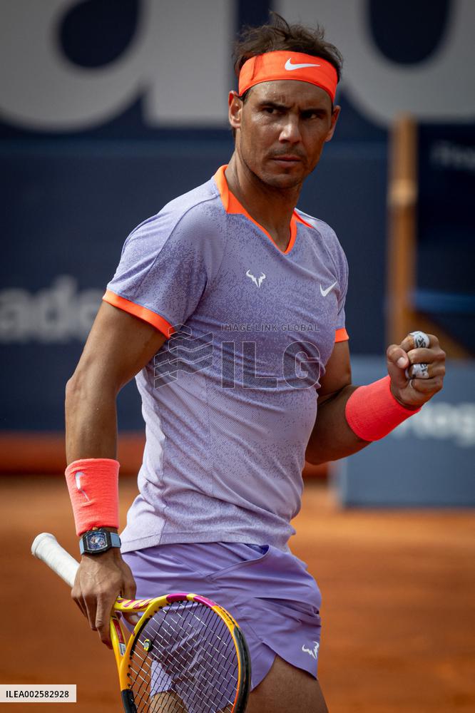 Barcelona Open Banc Sabadell 2024 - Rafael Nadal