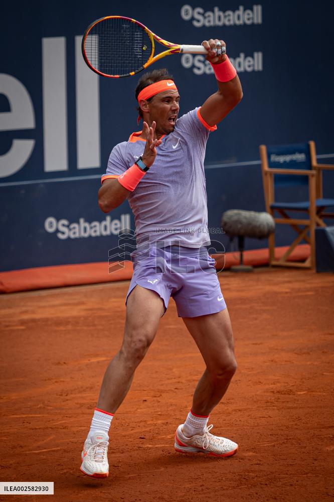 Barcelona Open Banc Sabadell 2024 - Rafael Nadal