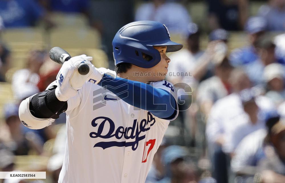 Baseball: Nationals vs. Dodgers