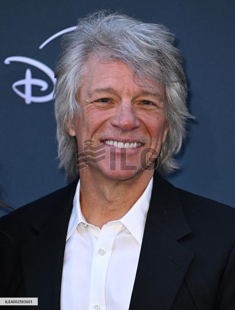 Thank You, Goodnight: The Bon Jovi Story Premiere - London