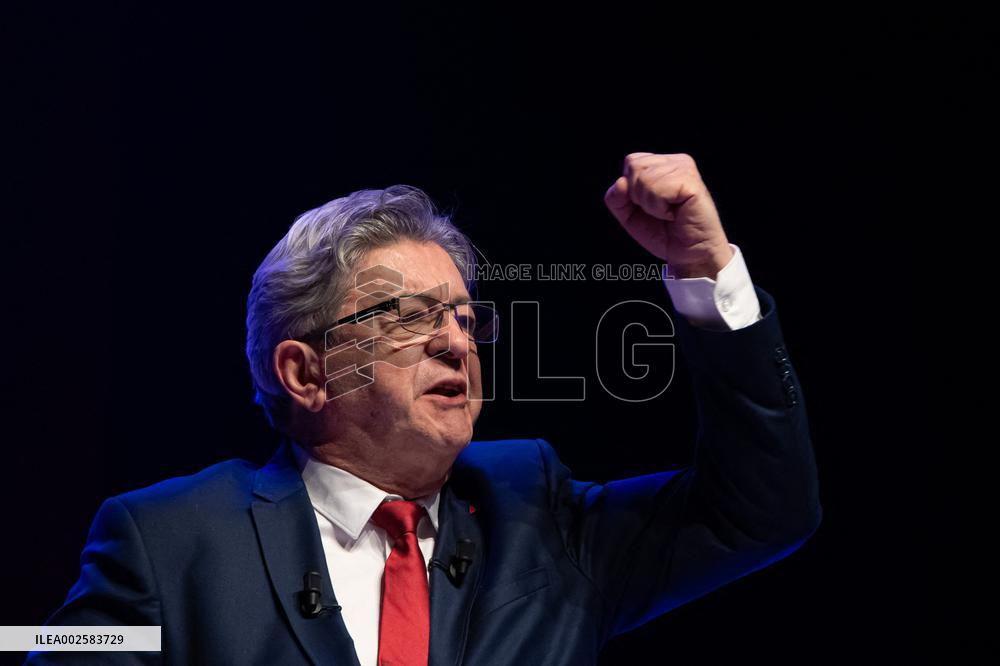 LFI EU Election Campaign Meeting - Roubaix