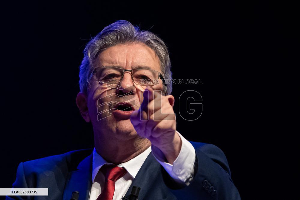 LFI EU Election Campaign Meeting - Roubaix