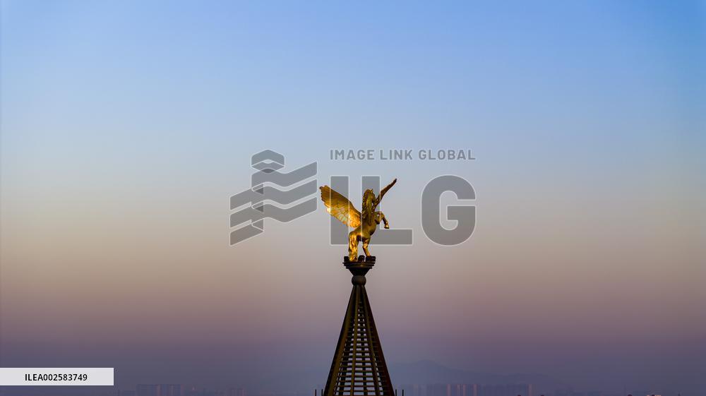 Pegasus Water City in Jiangyin