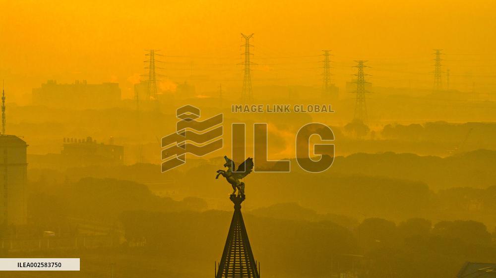 Pegasus Water City in Jiangyin