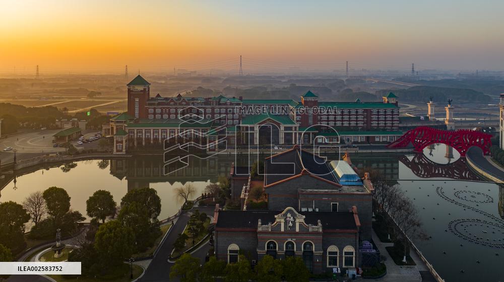 Pegasus Water City in Jiangyin